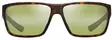 Maui Jim Uila - Matte Dark Havana Frame with HT Lens - Glaslinsen - 603429079628 - 2