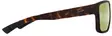 Maui Jim Uila - Matte Dark Havana Frame with HT Lens - Glaslinsen - 603429079628 - 3