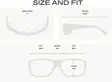 Maui Jim Uila - Matte Dark Havana Frame with HT Lens - Glaslinsen - 603429079628 - 4