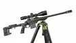 MDT LSS Gen3 Worker Kit Tikka T3X - Gewehrschäfte Aluminium - 990482724948 - 2