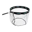 Mikado Cage Landing Net Head 50x45cm Nylon Mesh 6mm - Kescherköpfe & Kescherstiele - 5900637071648 - 1