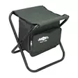 Mikado Foldable Stool with Bag IS12-81B Green - Feeder- & Spezialstühle - 5900637634638 - 1
