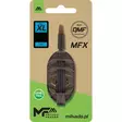 Mikado Method Feeder MFX Q.M.F. XL 1 pcs - Flache & Hybrid-Method-Feeder - 5900637157328 - 1
