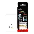 Mikado MF Rig HMFB13BG Rubber Mono Barbless - Gebundene Haken - 5900637058038 - 1