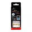 Mikado MF Rig HMFB13BG Rubber Mono Barbless - Gebundene Haken - 5900637058038 - 3