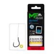 Mikado MF Rig MF14 Bait Band Barbed Mono 10cm - Gebundene Haken - 5900637120988 - 1