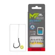 Mikado MF Rig MF14 Bait Band Barbless Mono 10cm - Gebundene Haken - 5900637120698 - 1