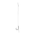 Mikado MF Rig X-Tra Strong Bayonet Barbed Braid 10cm - - - 2