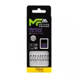 Mikado MF Rig X-Tra Strong Bayonet Barbed Braid 10cm - - - 3
