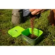 Mikado Pellet Box with Strainer 1l - Köderboxen & Wurmdosen - 5900637160168 - 5