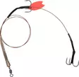 Mikado Predator Twin Deadbait Rig - Hechtmontagen und Zubehör - 5900637126058 - 1