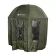 Mikado Pro Umbrella with Side Cover 360 2,5m - Brollys & Day Shelter - 5900637103998 - 1