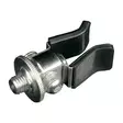 Mikado Rod Rest Grip RR37 Metal - Vorder-, Hinterauflagen & Snag Ears - 5900637107378 - 1