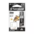 Mikado Sensual Chinu Snelled Hooks 70cm - Gebundene Haken - 5900637062868 - 3