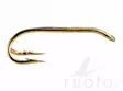 Mustad 3582BR Double Hook - Lachsfliegenhaken - 7021560378388 - 1