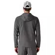 Patagonia Mens R2 TechFace Pullover Forge Grey - Fleece-Hemden - 198077378228 - 3