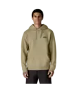 Patagonia M´s P 6 Label Uprisal Hoody Gumtree Green - Sweatshirts - 198077808848 - 2