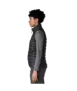 Patagonia W´s Down Sweater Vest Black - Isolierte Jacken - 195699279308 - 5