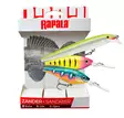 Rapala Essentials Zander Cloudy 2.0 - Köder-Sortimente - 022677384108 - 1