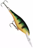 Rapala Shad Rap Deep Runner 7cm 8g - Wobbler 6-10 cm - 34004078 - 7