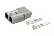 Rebelcell Quick Connect 2pcs Harmaa - Batteriezubehör - 7106623686898 - 1