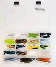Ruoto Softbait Assortment - Perch & Zander 51 - Köder-Sortimente - 6438407012748 - 3