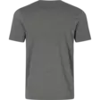 Seeland Loaded T-Shirt Grey Melange - Hemden - 5714733651778 - 3