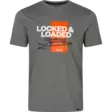 Seeland Loaded T-Shirt Grey Melange - Hemden - 5714733651778 - 1