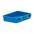 Shakespeare Seatbox Tray Blue - Seitenablagen & Ködertabletts - 043388427168 - 2