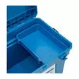 Shakespeare Seatbox Tray Blue - Seitenablagen & Ködertabletts - 043388427168 - 5