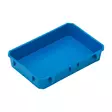 Shakespeare Seatbox Tray Blue - Seitenablagen & Ködertabletts - 043388427168 - 3