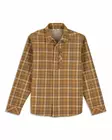 Simms Coldweather Shacket Schooner Plaid: Bronzeback - Andere Jacken - 694264695708 - 2