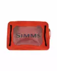 Simms Dry Creek Z Gear Pouch - 4L Simms Orange - Ausrüstungstaschen - 694264566268 - 2
