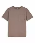 Simms Harbor Pocket T-shirt Sturgeon - Herren-T-Shirts - 694264697108 - 2