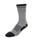 Simms Merino MW Hiker Sock Steel L - Socken und Buff - 694264504475 - 1