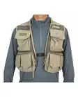 Simms Tributary Vest Tan - Fliegenfischen-Westen - 694264544228 - 2