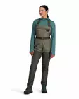 Simms Women's Tributary Stockingfoot Basalt - Wathosen - 694264592458 - 2