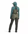Simms Women's Tributary Stockingfoot Basalt - Wathosen - 694264592458 - 3