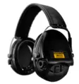 Sordin Supreme Pro-X Hear2 Black - Gehörschutz - 7392749009158 - 1