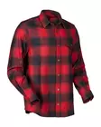 Swedteam Lynx Wool Shirt Red #XS - - - 4