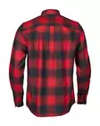 Swedteam Lynx Wool Shirt Red #XS - - - 3