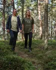 Swedteam Ultra 3 T-Shirt Green M - Hemden - 7330144051648 - 2
