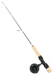 Team Daiwa Ice Q with BLB6 Reel - Traditionelle Eisangelruten - 5055545250088 - 1