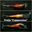 Valhalla vaaput Freija - Wobbler 6-10 cm - 34004018 - 8