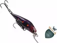 Valhalla vaaput Freija - Wobbler 6-10 cm - 34004018 - 2