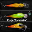 Valhalla vaaput Freija - Wobbler 6-10 cm - 34004018 - 10
