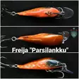Valhalla vaaput Freija - Wobbler 6-10 cm - 34004018 - 11