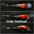 Valhalla vaaput Freija - Wobbler 6-10 cm - 34004018 - 12