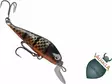 Valhalla vaaput Freija - Wobbler 6-10 cm - 34004018 - 5