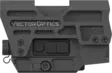 Vector Optics Frenzy Plus 1x31x26 MRT 3MOA Red Dot Sight - Rotpunkt- und holografische Visiere für Gewehre - 6976386123128 - 6